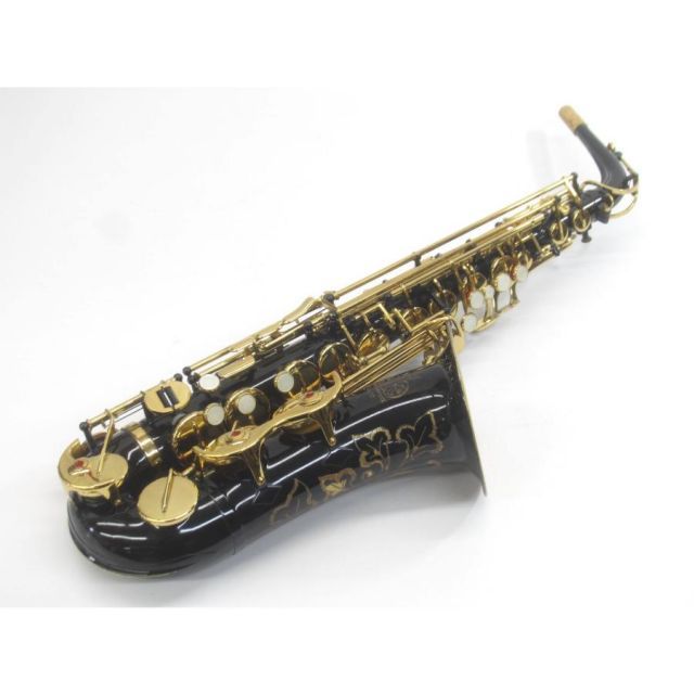 Amati Kraslice AAS 32 BK AltoSaxophone アルトサックス UD 4539