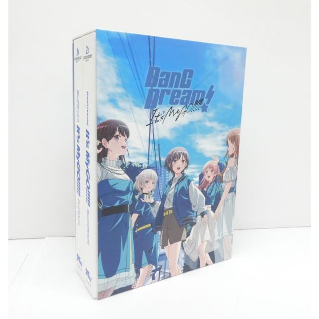 Bang Dream! It's MyGO!!!!! 上下セット 同時購入特典収納BOX＆CD付