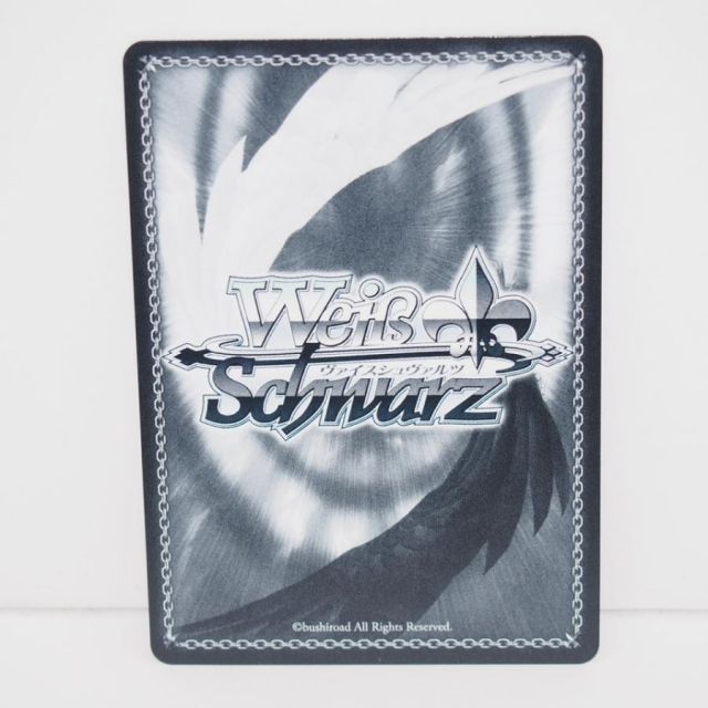 ヴァイスシュヴァルツ 15th Anniversary アリス CH KMS/W133-004EX SEC