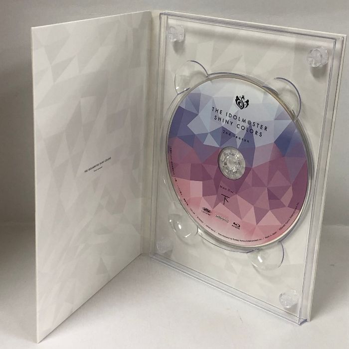 アイドルマスター シャイニーカラーズ 2nd season アソビストア特装版