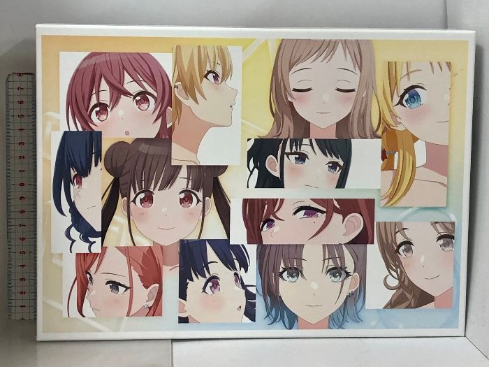 アイドルマスター シャイニー ズ 2 nd season アソビストア特装版Blu-ray 上下巻COMPLETE BOX 組 Blu-ray CD