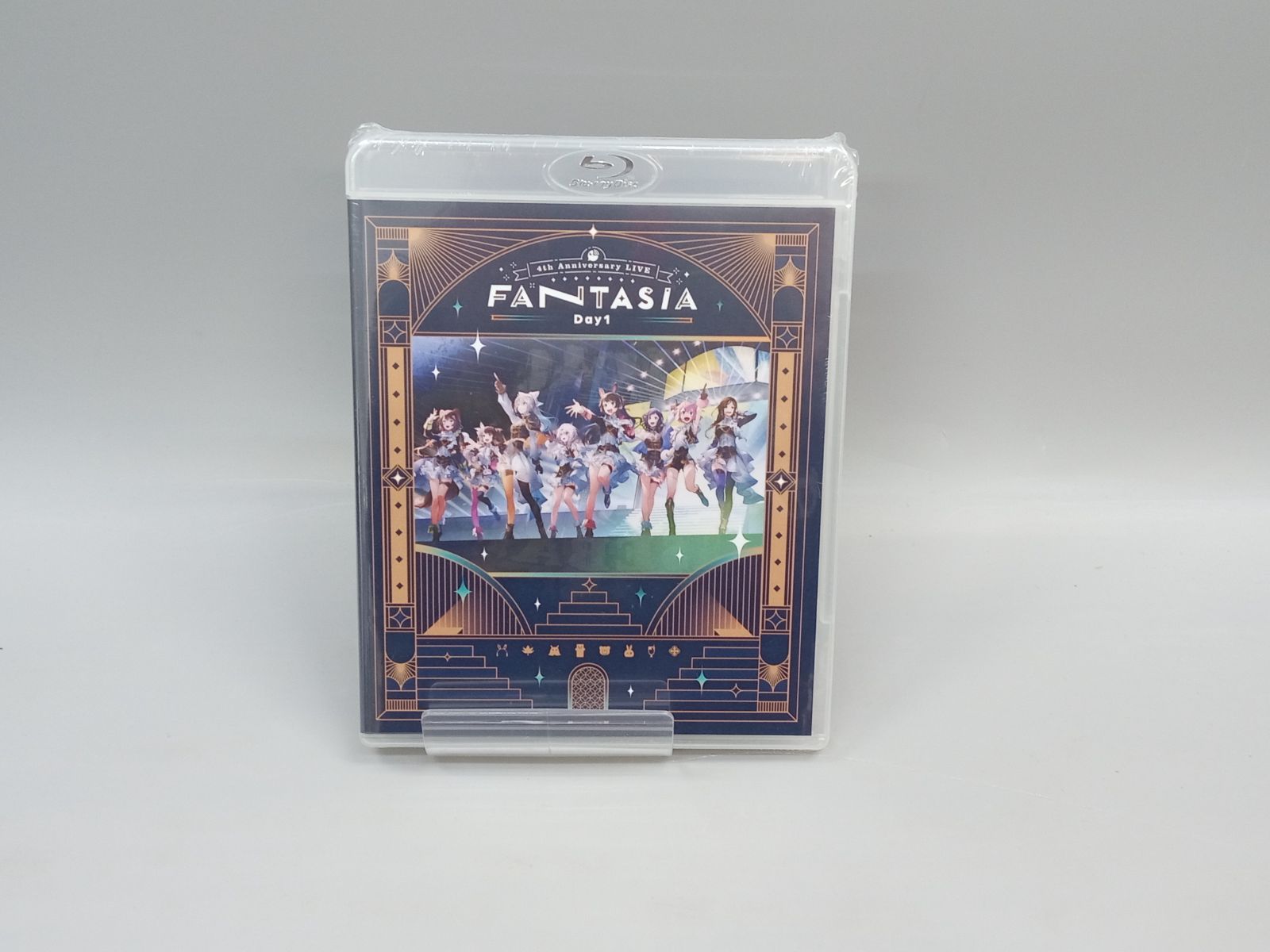 にじさんじ 7th Anniversary LIVE 「OVERTURE」初回生産限定版 [Blu-ray]｜にじさんじオフィシャルストア ◆にじさんじ 4th Anniversary LIVE Blu-ray