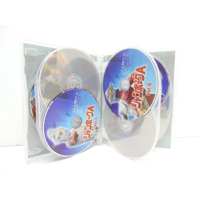 ジャンボーグA SPECIAL PRICE DVD BOX △WV1785 - メルカリ