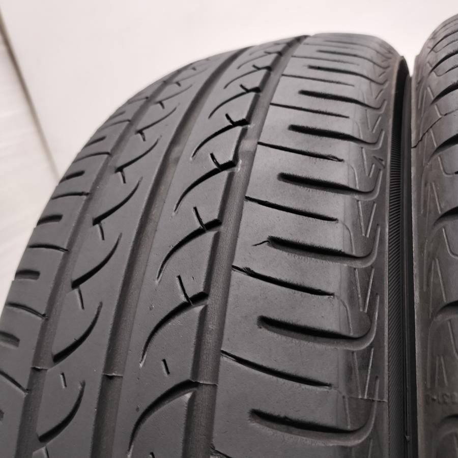 ◇本州・四国は送料無料◇ ＜ノーマル 2本＞ 165/55R15 ヨコハマタイヤ