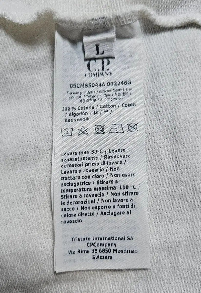 L C.P. COMPANY シーピーカンパニー ダブルジッパー ジップアップ トラックジャージ ジャケット テーラードジャケット ジャケット アウター メンズ