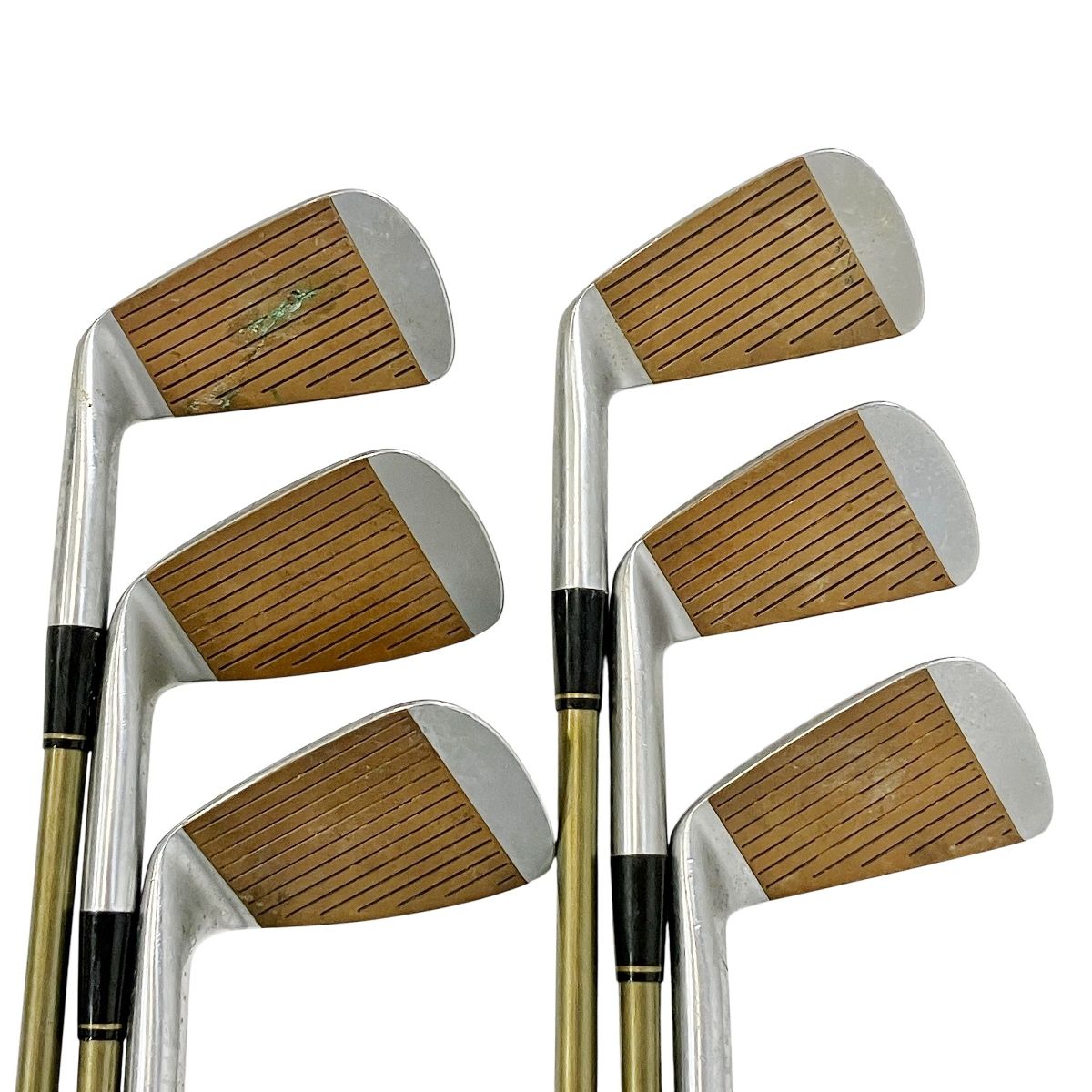 HONMA ヒロ ホンマ PP-717 TOUR MODEL 3-6.8.9 アイアン6本セット