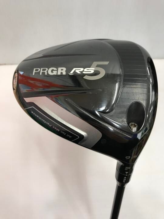 RS 5 最高 | 9.5 | S | Diamana for PRGR (RS 5) | | ドライバー