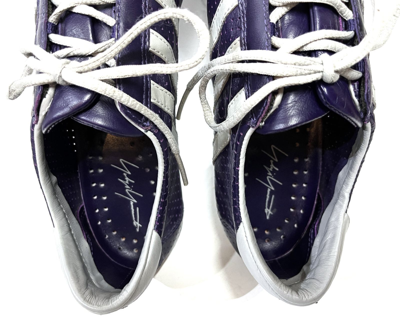 US9.5/26.5◇Yohji Yamamoto × adidas｜ヨウジヤマモト アディダス