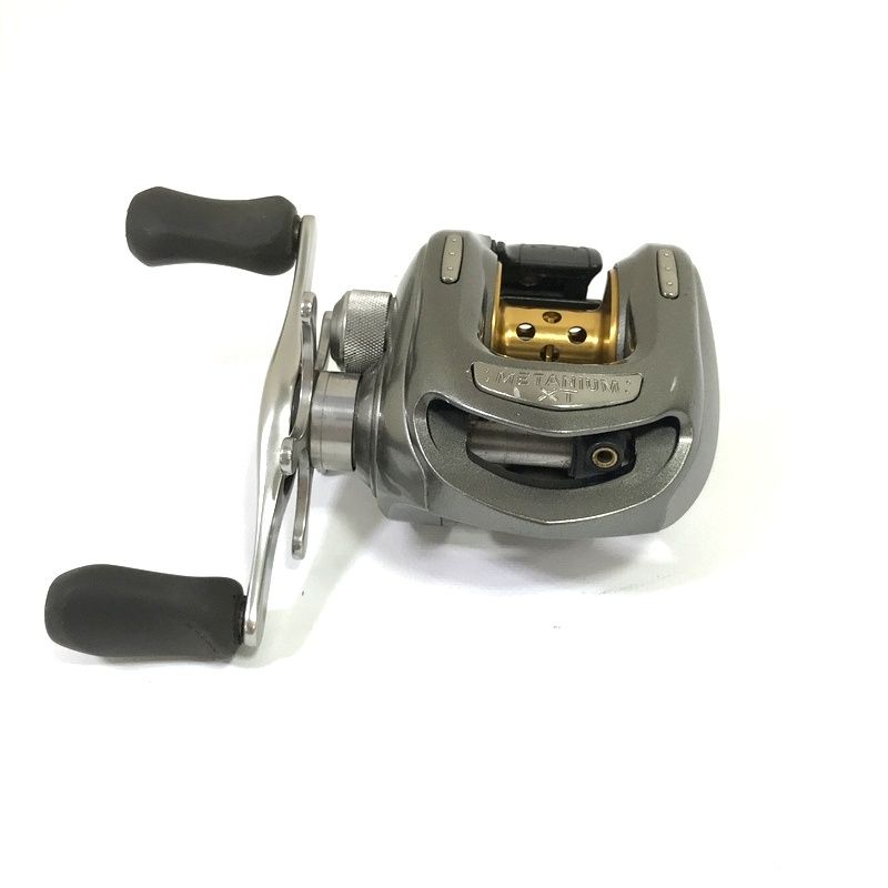 SHIMANO シマノ 05メタニウムXT RH 47 01898 ベイトリール 釣具 つり 釣り アウトドア レジャー フィッシング TA 3826