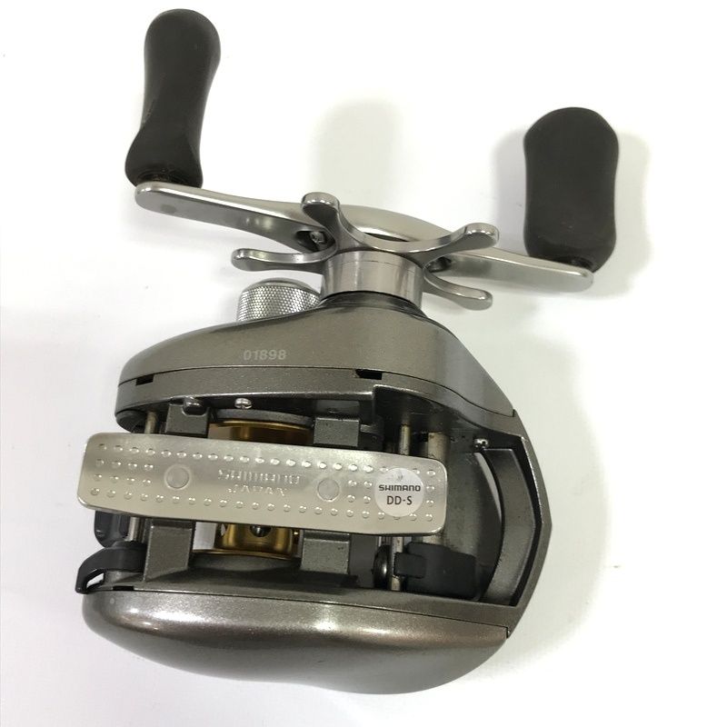 SHIMANO シマノ 05メタニウムXT RH RH47 01898 ベイトリール 釣具 つり