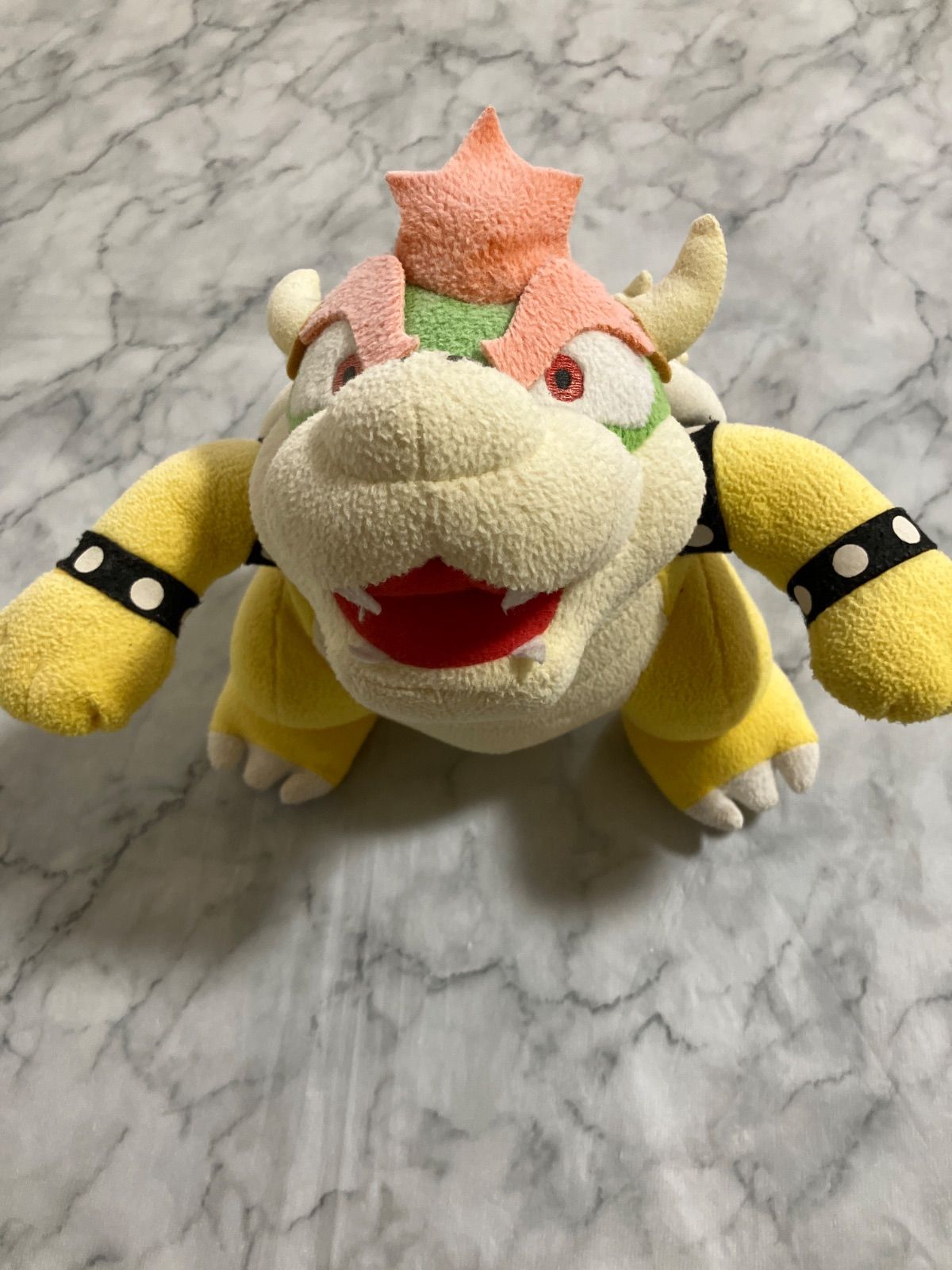 ジャンク マリオパーティ クッパ ぬいぐるみ