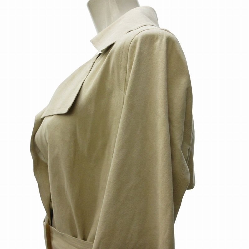 foxey フォクシー　フェイクレザーコート　ダブルジップ foxey フォクシー フェイクレザーコート ダブルジップ 楽天市場