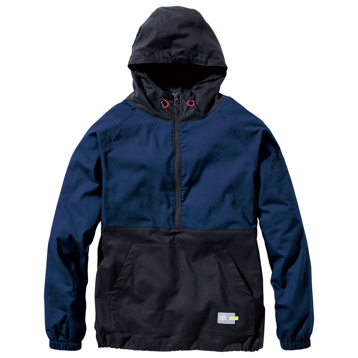 ☆20250-26AW新作☆ 【新品】 村上被服 HOOH 3724 アノラックパーカー