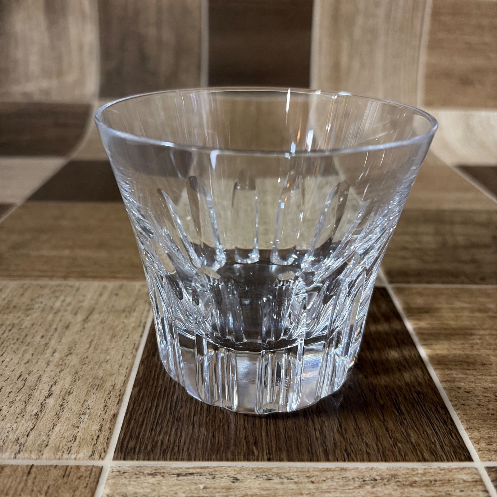 未使用 Baccarat バカラ エトナ ロックグラス タンブラー 箱付 - メルカリ