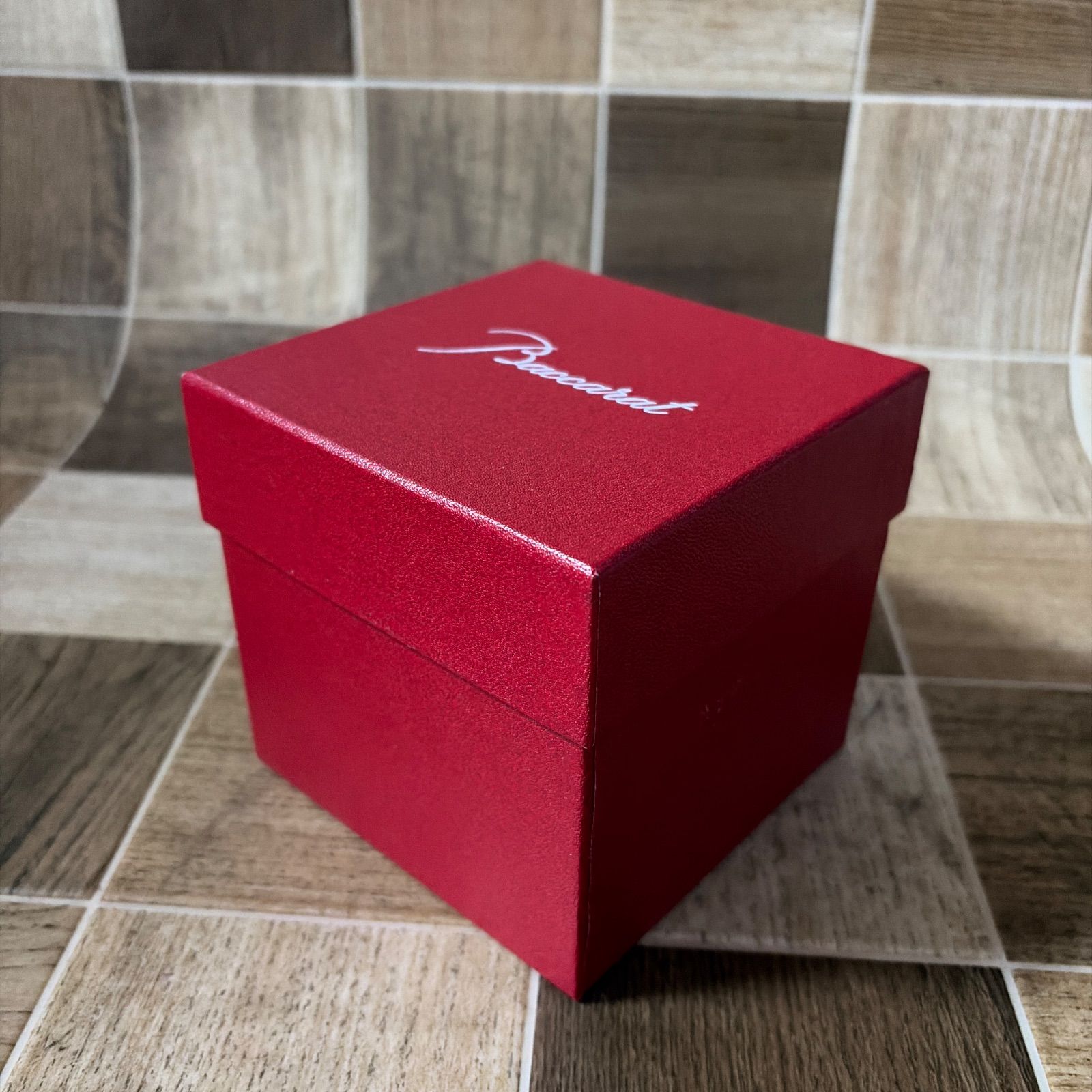 未使用 Baccarat バカラ エトナ ロックグラス タンブラー 箱付 - メルカリ