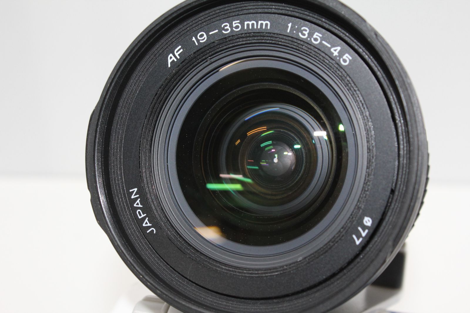 超美品 Tokina AF 19-35mm 広角レンズ Nikon用 #7303 超美品 Tokina AF 19-35mm 広角レンズ Nikon用 #7303