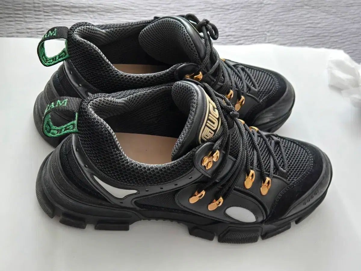 グッチ 靴 ウォーカーブーツ サイズ US 10 280 290