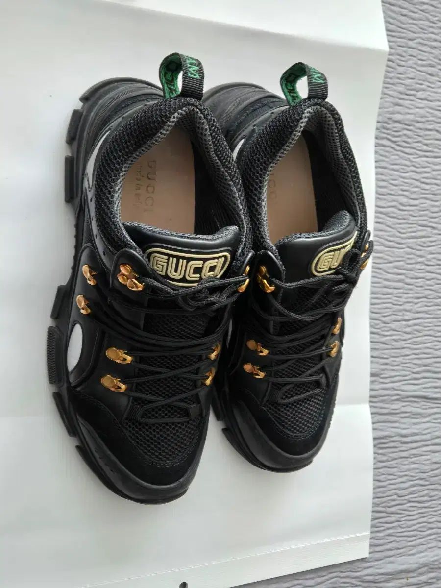  グッチ 靴 ウォーカーブーツ サイズ US 10 280 290 その他 ブーツ 革靴