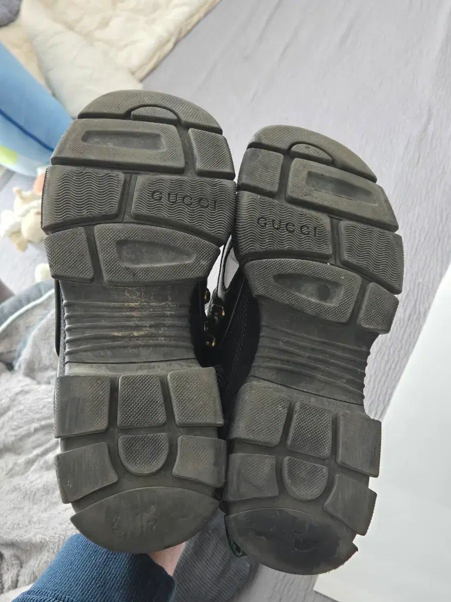 ウォーカーブーツ サイズ