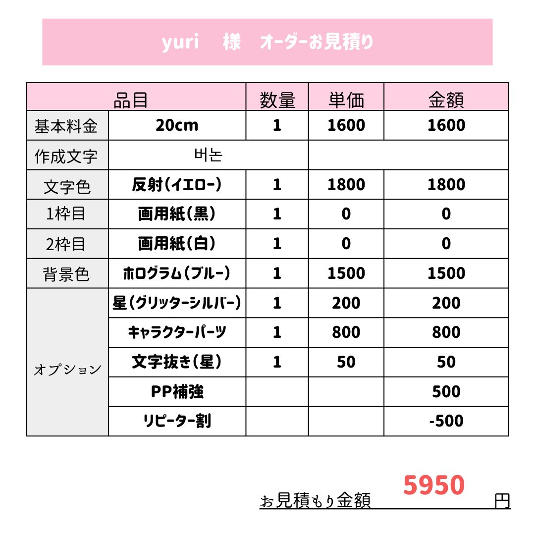 yuri 様 専用ページ - メルカリ