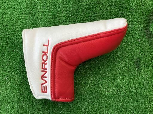中古】 EVNROLL EVNROLL ER2 33インチ パター PT スチール (フレックス