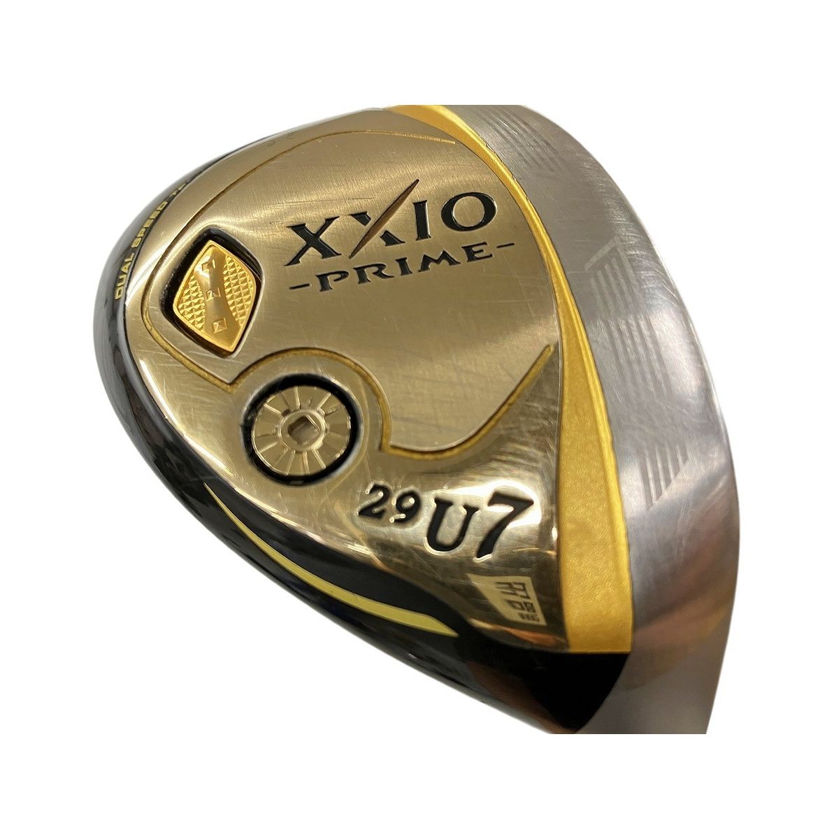 DUNLOP XXIO PRIME U7 29° MP900 ユーティリティ ゼクシオ ゴルフ