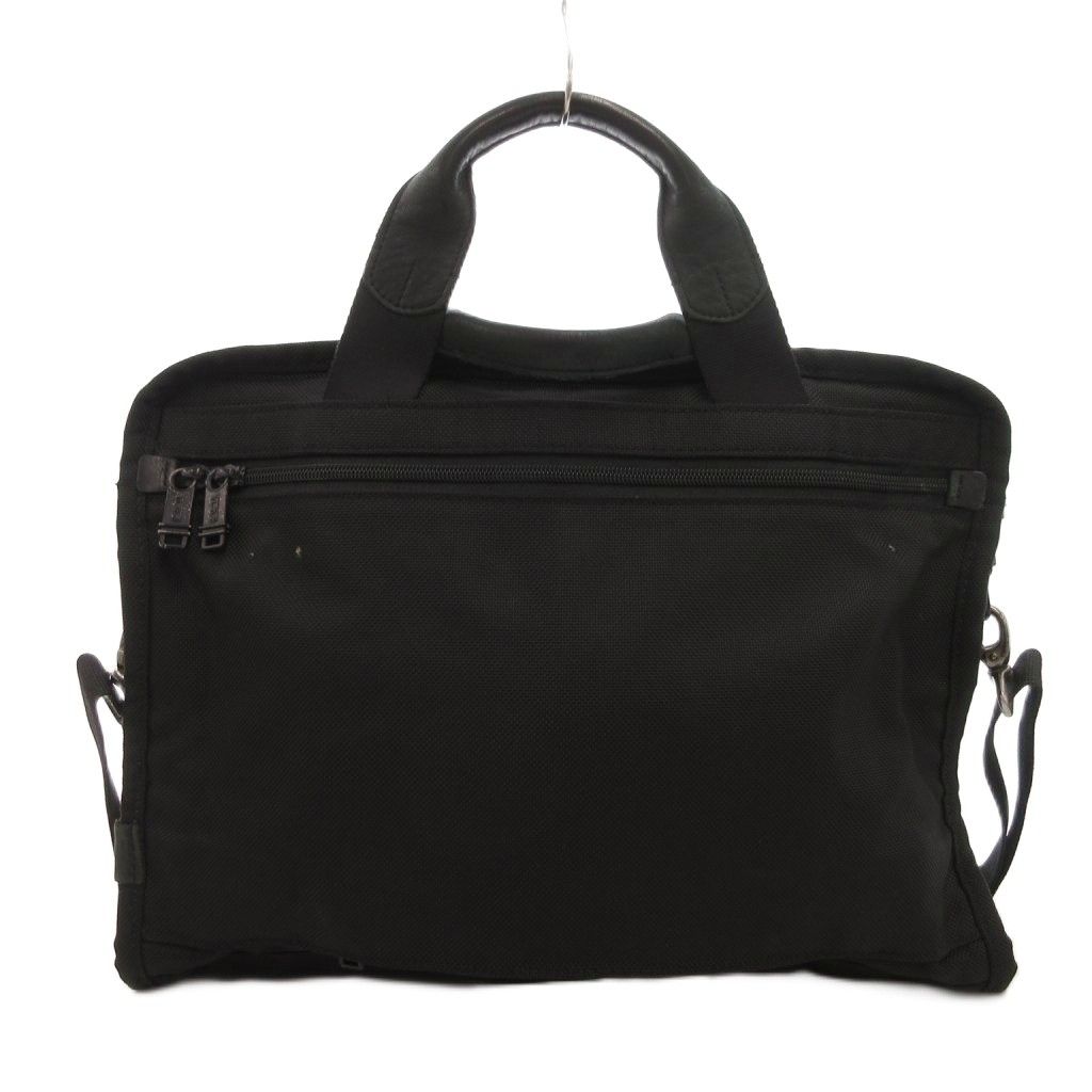 トゥミ TUMI 2WAY ビジネスバッグ ブリーフケース 26107DH 黒 ブラック