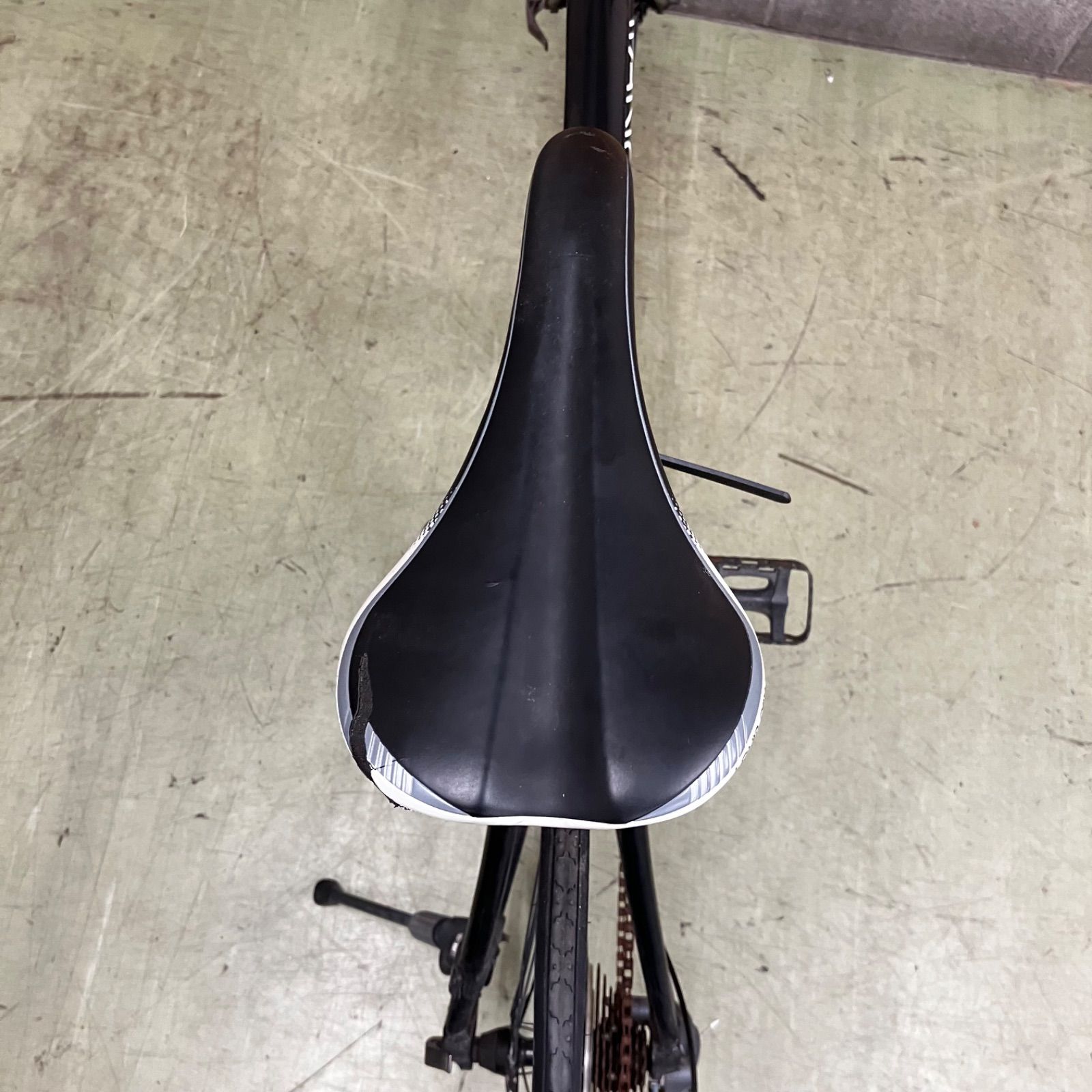 M【値下げ交渉可能】LOUIS GARNEAU ルイガノ LGS-CR23 6061 ロード