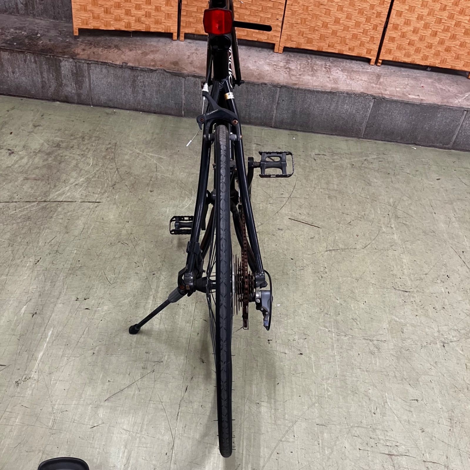 M【値下げ交渉可能】LOUIS GARNEAU ルイガノ LGS-CR23 6061 ロード