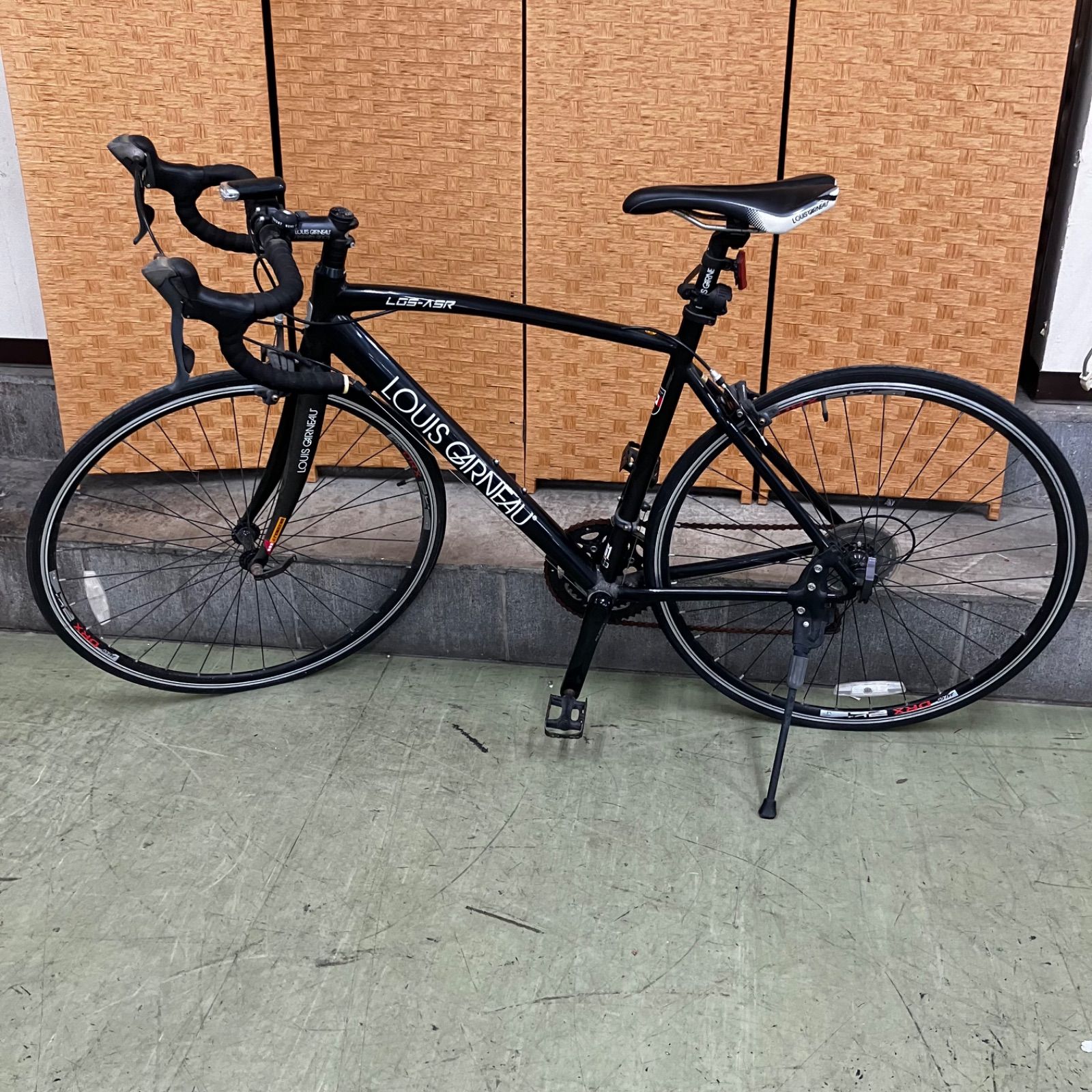 M【おにぎり様専用】LOUIS GARNEAU ルイガノ LGS-CR23 6061 ロード