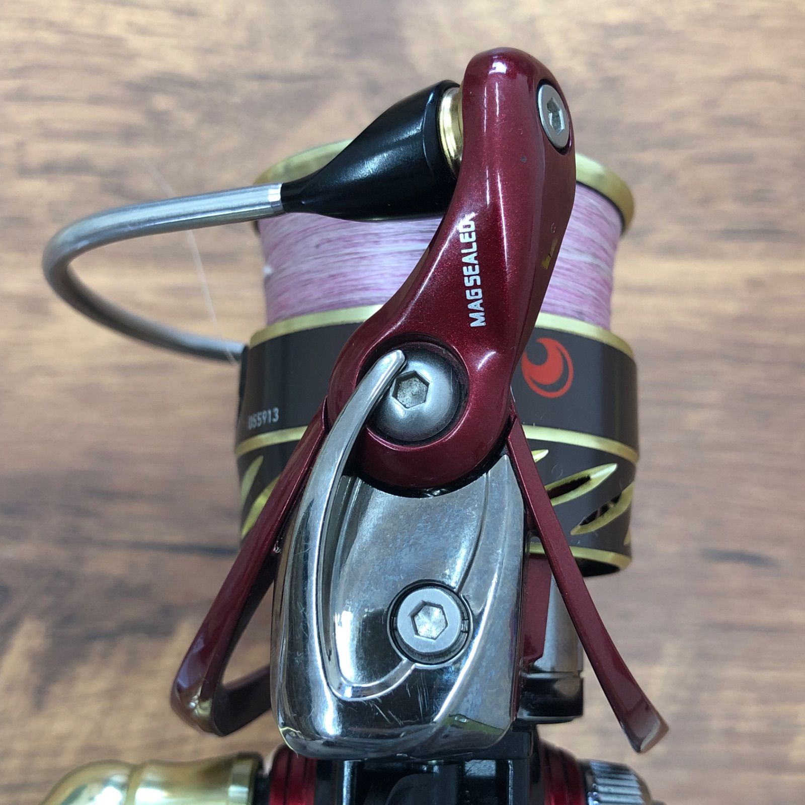 ダイワ 人気 14 月下美人 2004 No.3009 2025年最新】ダイワ 14 月下