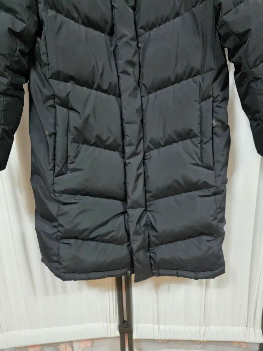  THE NORTH FACE kids ザノースフェイスキッズ ハイブリッドグースダウン ロング丈ダウンジャケット 160 その他 ジャケット ブルゾン