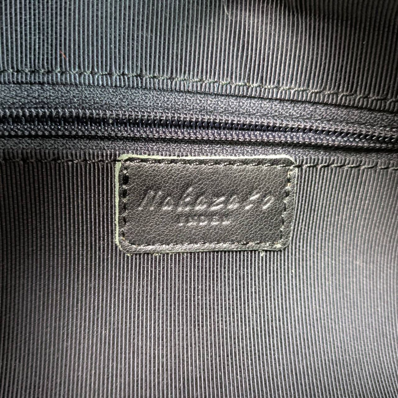 和装バック 中里印伝