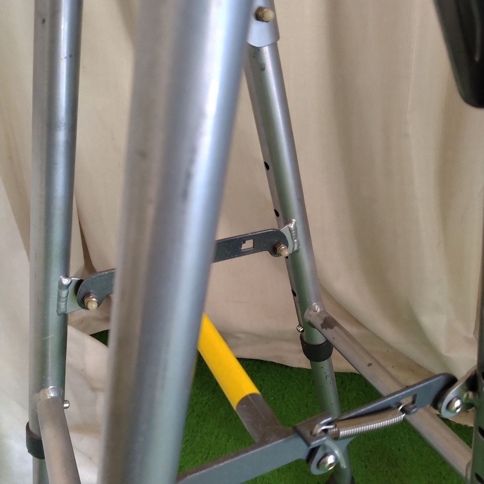HK-5538) 幸和製作所 コンパクトサイドケイン HKS01 軽量 コンパクト
