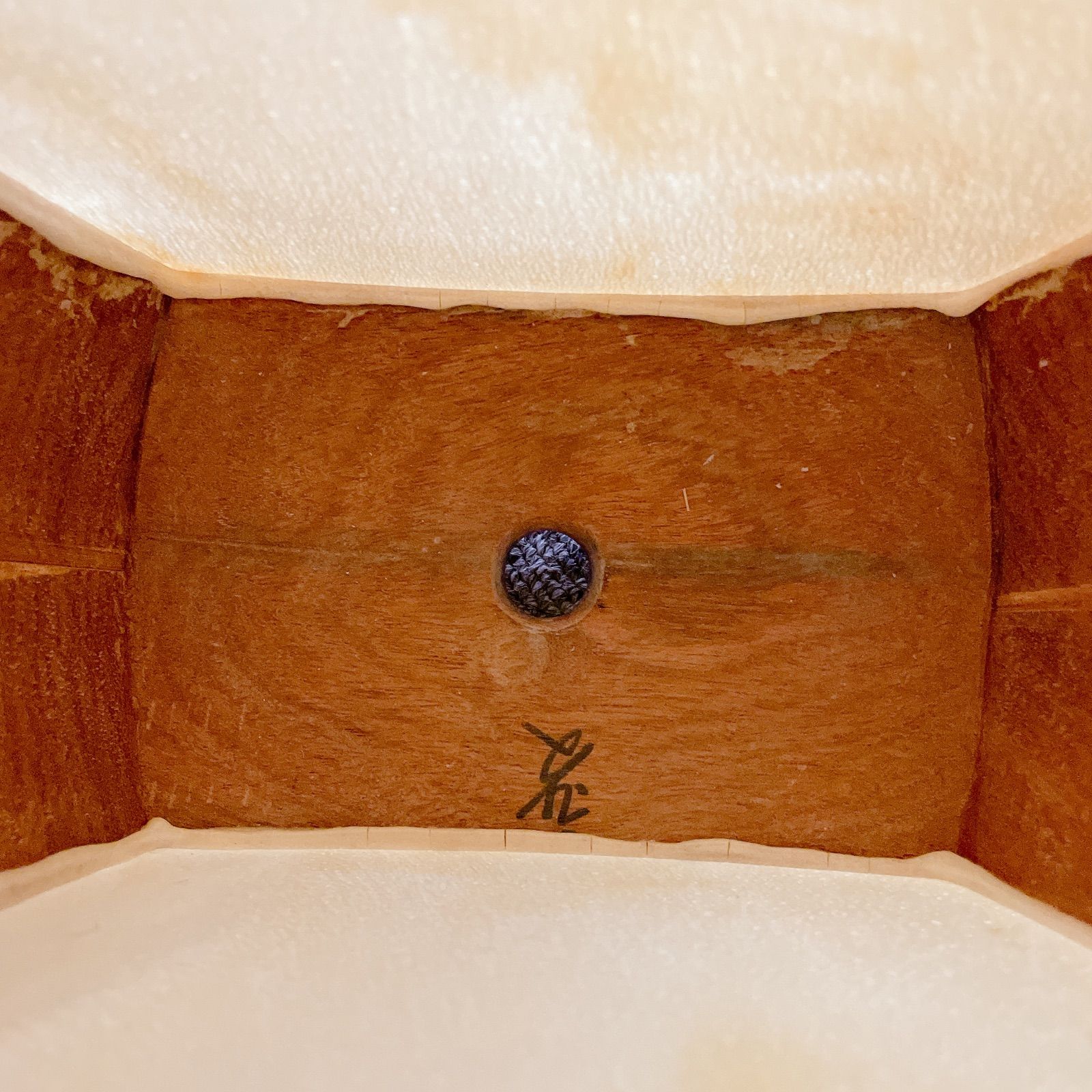 三味線 細棹 花梨 平溝 犬皮 丸打胴 和楽器 ハードケース - メルカリ