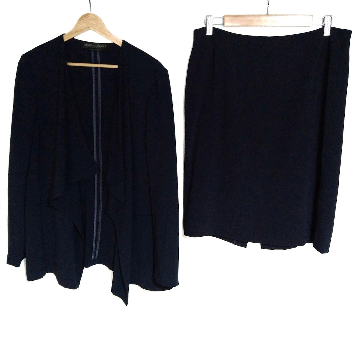 極美品 マリナリナルディ MARINA RINALDI カーディガン 美品 Marina Rinaldi マリナリナルディ カーディガン XS カーキ 花柄