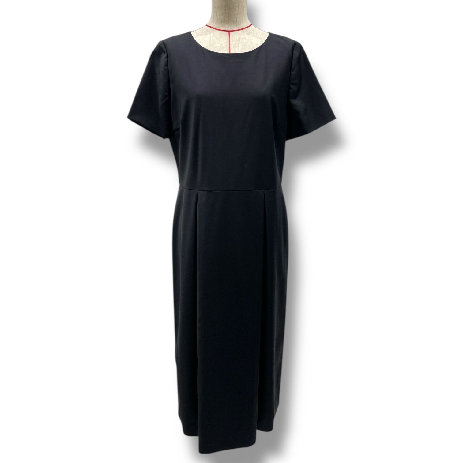 Theory luxe セオリーリュクス Executive Rafaela 半袖ワンピース 