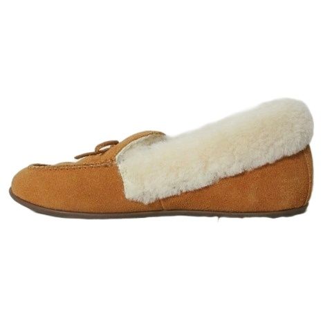 【新品】フィットフロップ CLARA SHEARLING MOCCASIN フィットフロップ fitflop CLARA SHEARLING モカシン スリッポン ボア