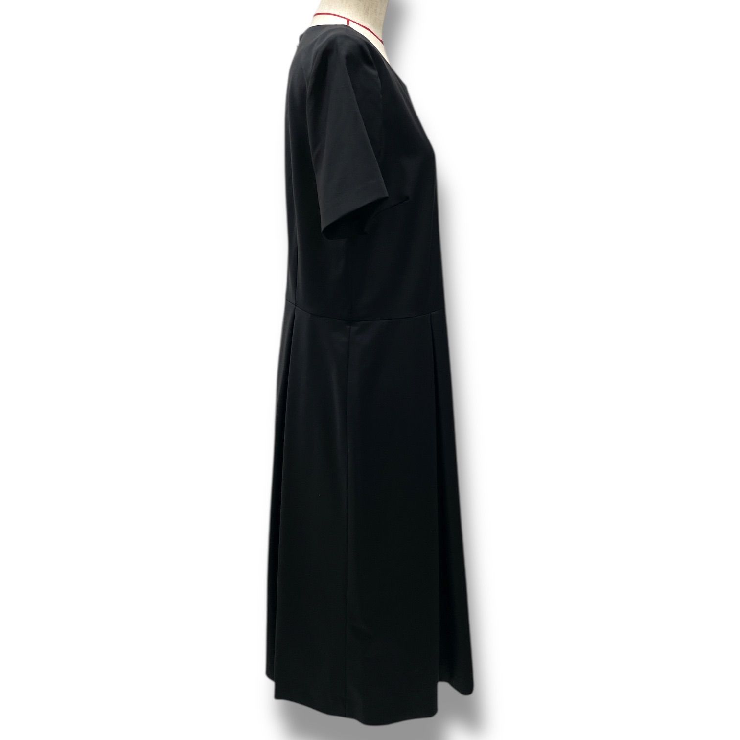 Theory luxe セオリーリュクス Executive Rafaela 半袖ワンピース 