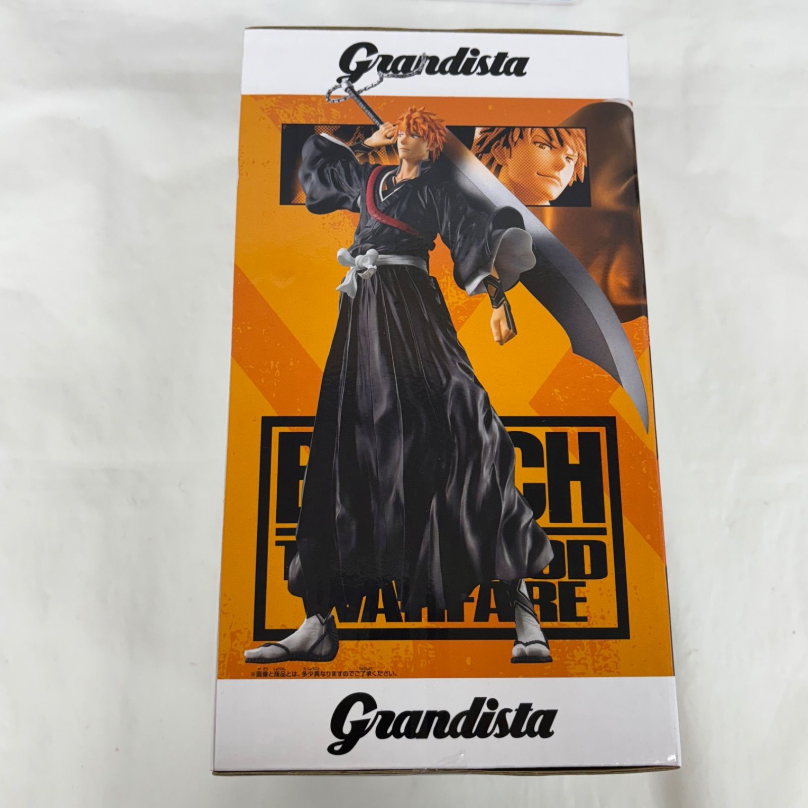 未開封 BLEACH Grandista 黒崎一護 3個セット LFQ111 f101 - メルカリ