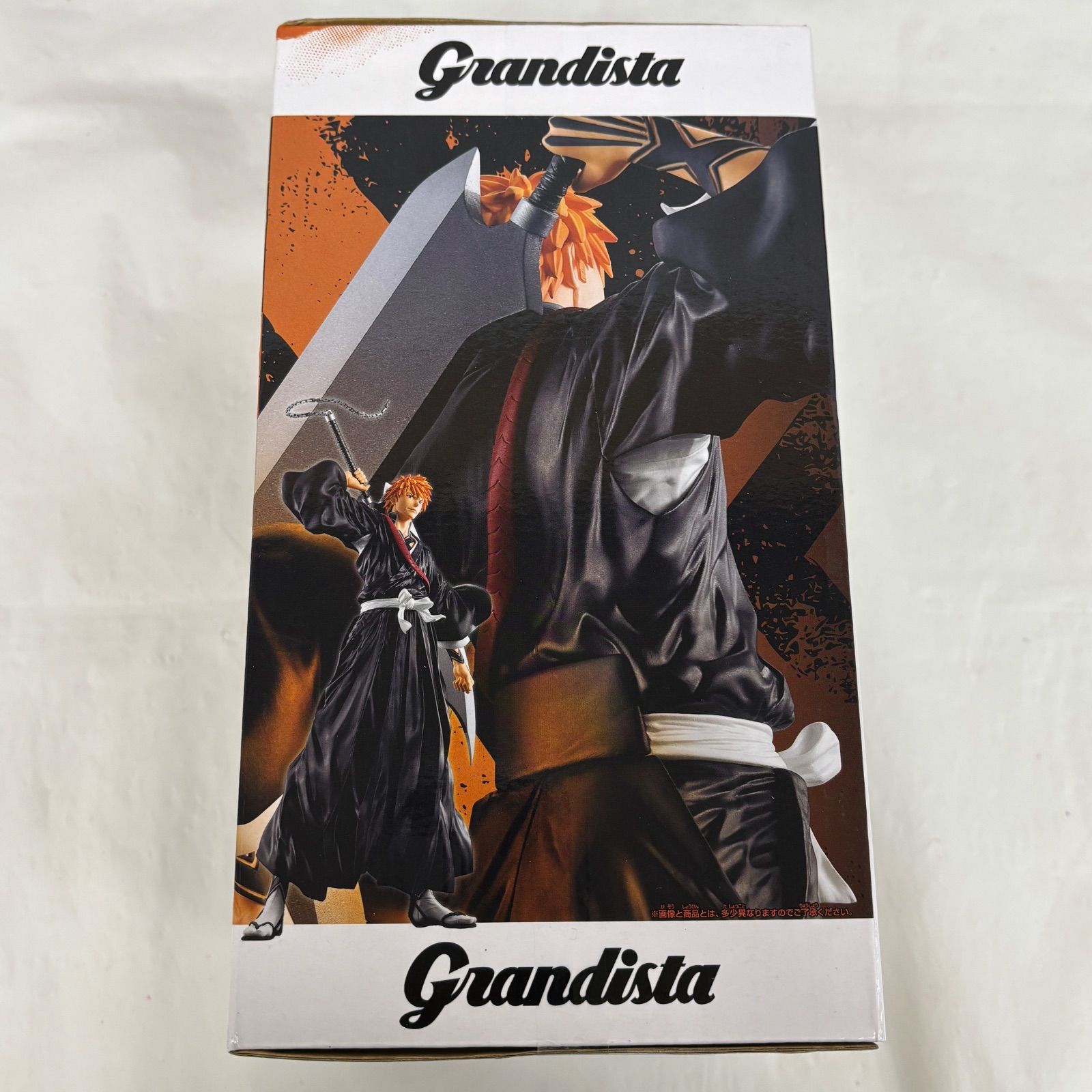 未開封 BLEACH Grandista 黒崎一護 3個セット LFQ111 f101 - メルカリ