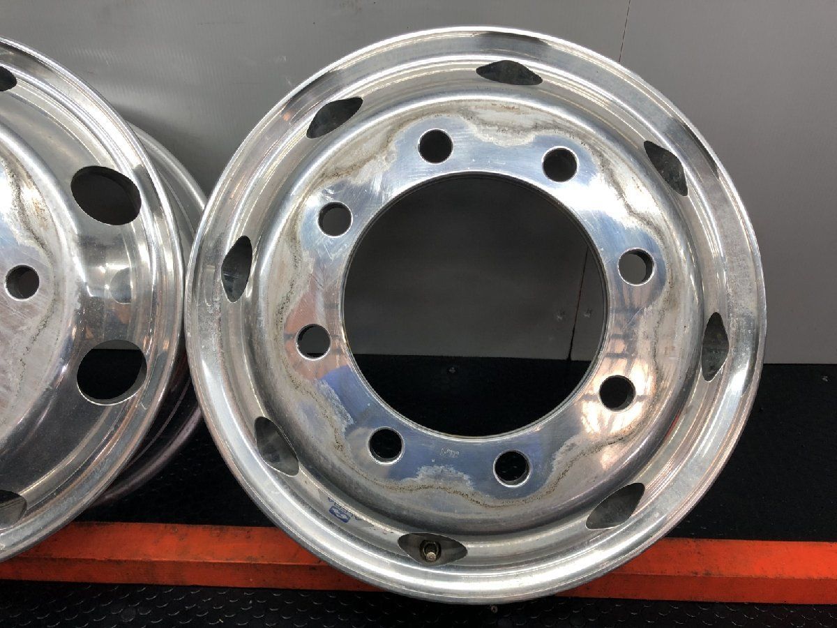 トラックホイール