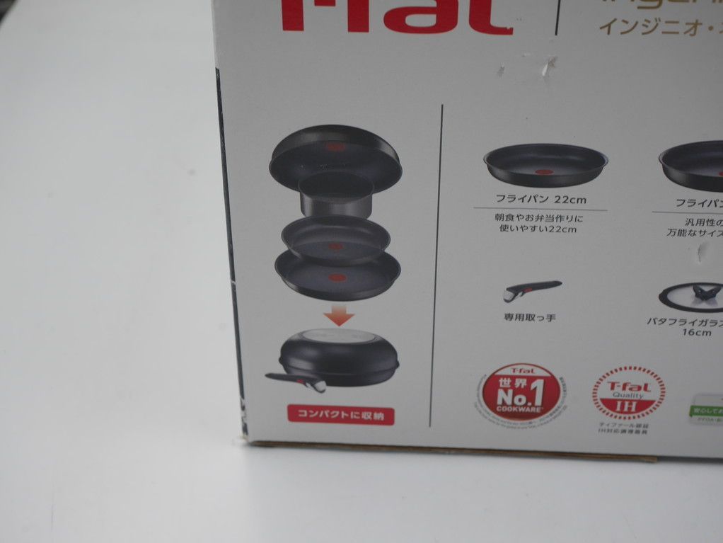 インジニオネオ IHブラックチタニウム