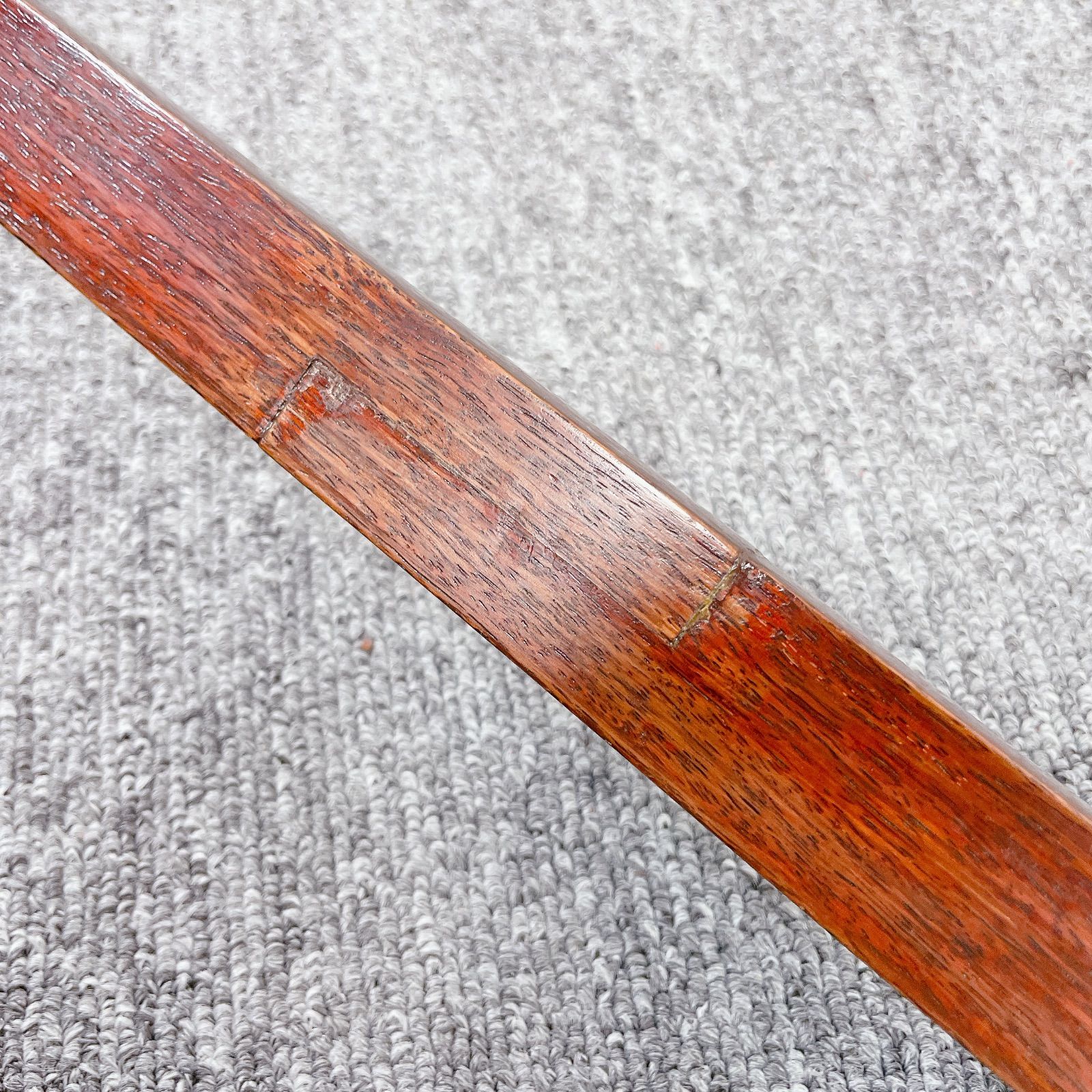 三味線 細棹 花梨 平溝 犬皮 丸打胴 和楽器 ハードケース - メルカリ