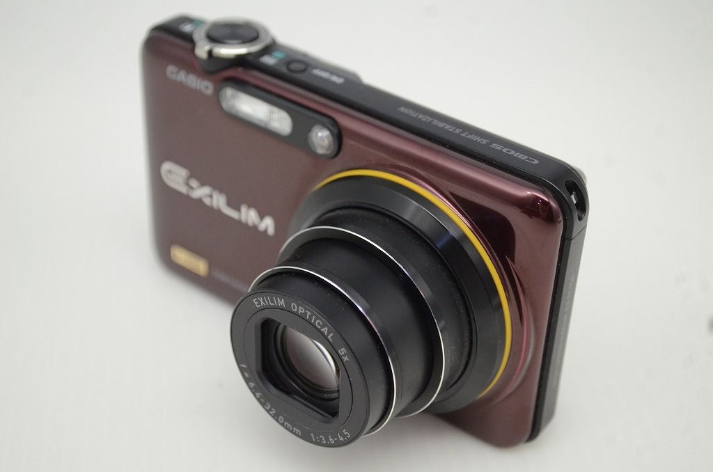 良品 CASIO カシオ HIGH SPEED EXILIM EX-FC150 コンパクトデジタル