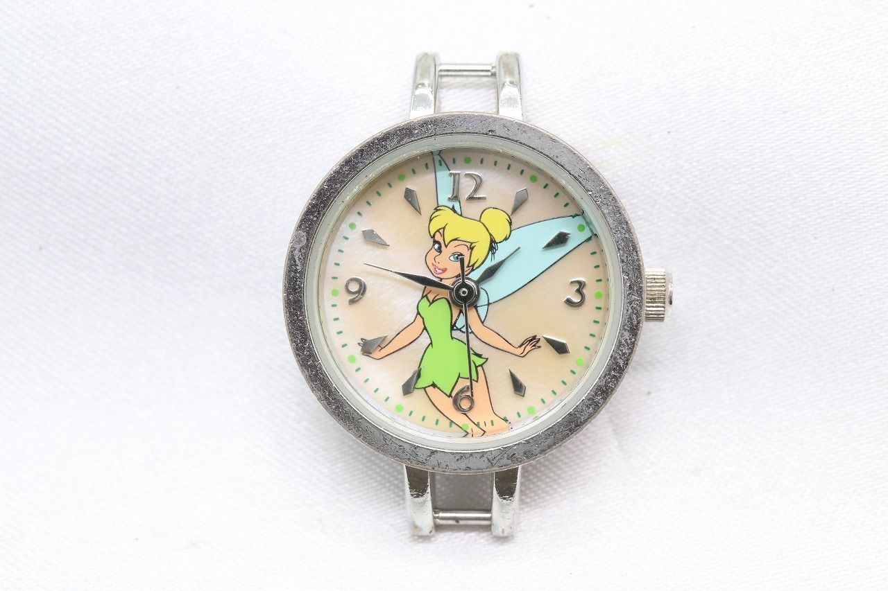限定品 レア★ピーターパン Peter Pan ティンカーベル 腕時計 2025年最新】ピーターパン 腕時計の人気アイテム - メルカリ