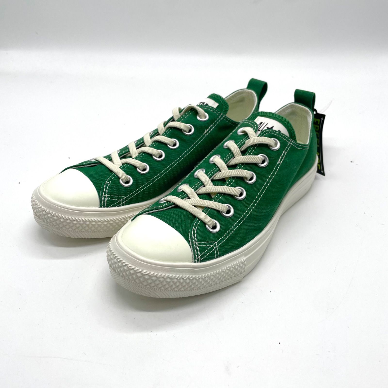 美品 converse コンバース ローカット スニーカー オールスター ライト 