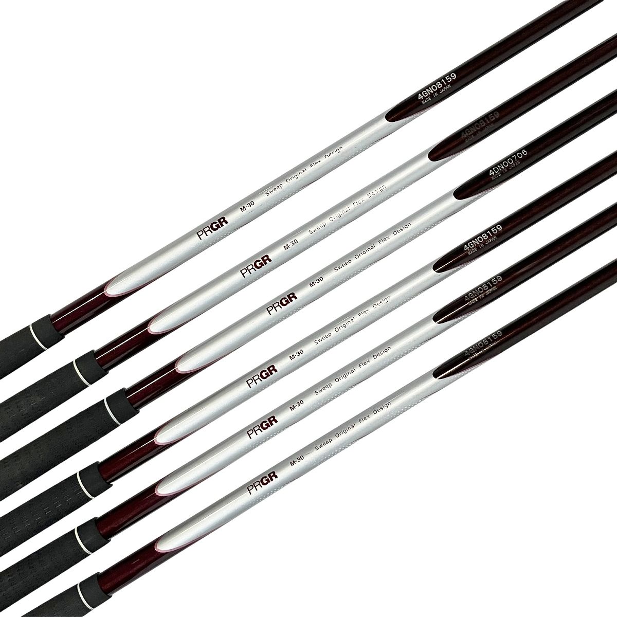 PRGR SWEEP CT-13 7.8.9.A.P.S レディース アイアン ゴルフクラブ 6本