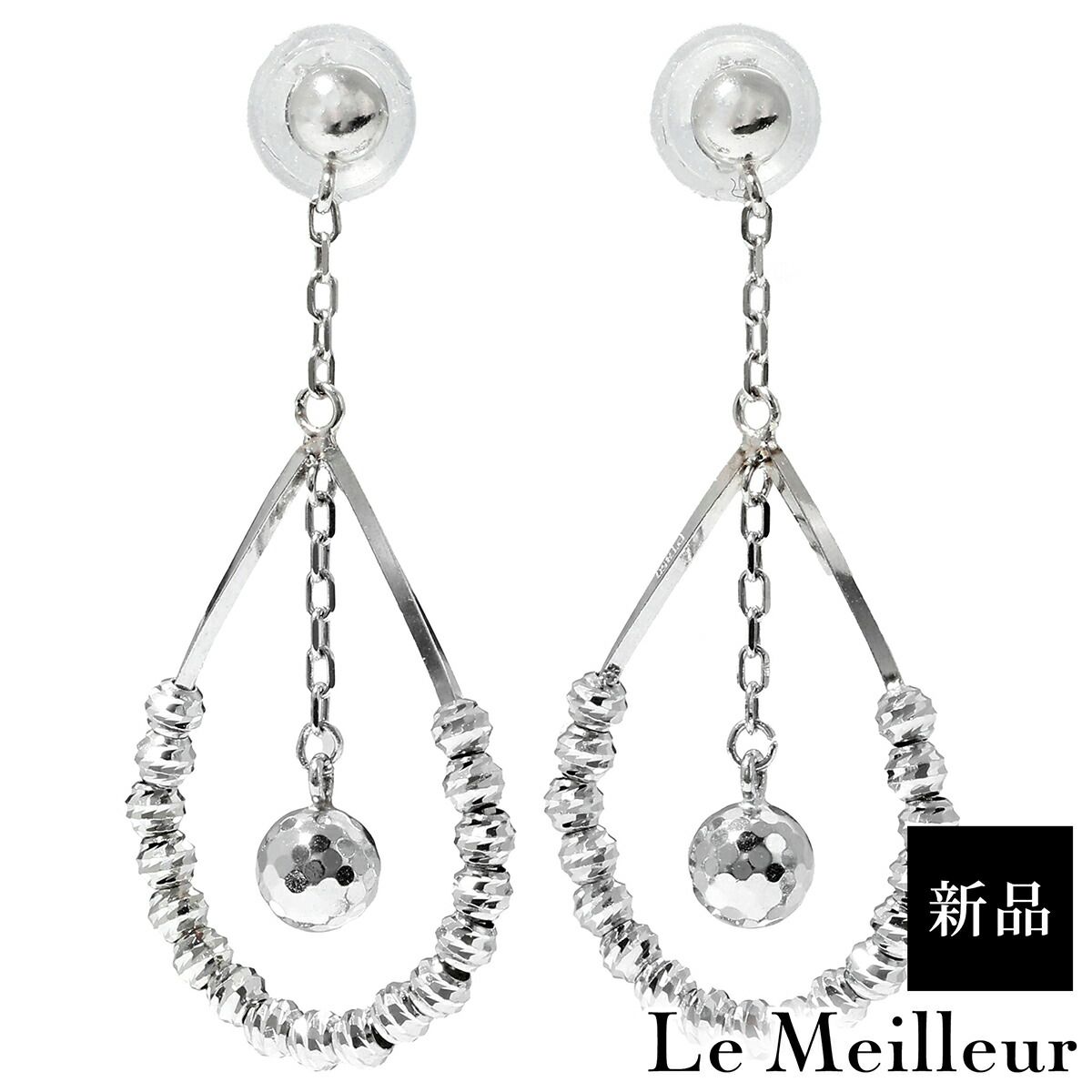 プラチナ Pt900 ピアス 新品 - メルカリ