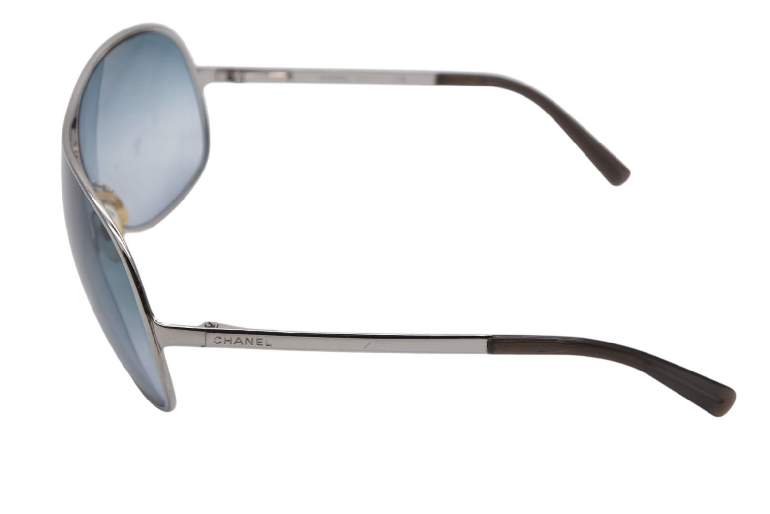 CHANEL シャネル ティアドロップ サングラス アイウェア c.124/8G